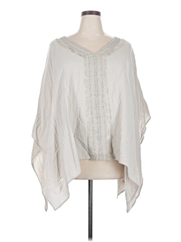 JM Collection Poncho (view 1)