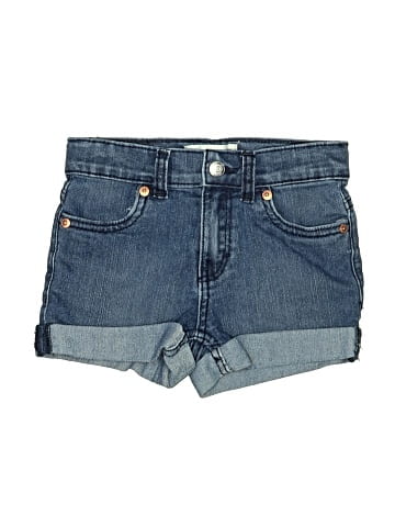 Levi's Denim Shorts (view 1)