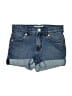 Levi's Blue Denim Shorts Size 6 - photo 1