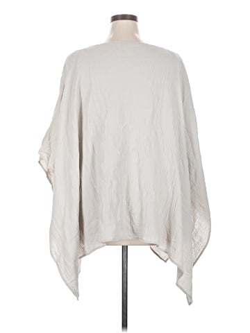 JM Collection Poncho (view 2)