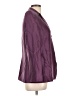 Travis Ayers 100% Polyester Purple Blazer Size 12 - photo 4
