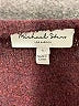 Michael Stars Burgundy Pullover Sweater Size Lg (2) - photo 7