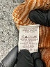 Hem & Thread Brown Long Sleeve Turtleneck Size S - photo 8