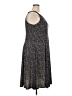 Jessica Howard Polka Dots Black Casual Dress Size 18 - photo 4