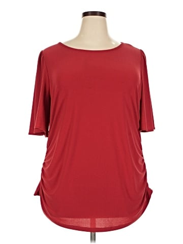Investments 3/4 Sleeve T-Shirt (view 1)