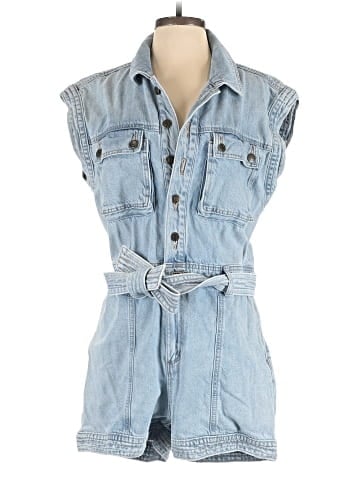 Ann Taylor LOFT Romper (view 1)