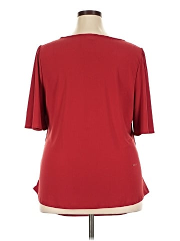 Investments 3/4 Sleeve T-Shirt (view 2)