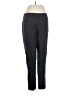 White House Black Market Solid Black Active Pants Size 4 - photo 1