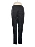White House Black Market Solid Black Active Pants Size 4 - photo 2