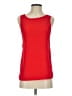 Leith Red Sleeveless Top Size XS - photo 1