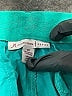 JM Collection Solid Teal Shorts Size 10 Petite - photo 3