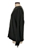 Uniqlo 100% Polyester Black Pullover Sweater Size M - photo 5