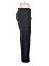 White House Black Market Solid Black Active Pants Size 4 - photo 4