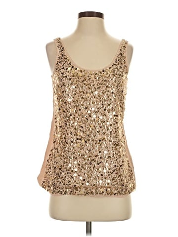 J.Crew Collection Sleeveless Top (view 1)