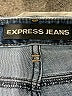 Express Jeans Blue Jeans Size 10 - photo 7