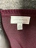 Lucky Brand Burgundy Pullover Sweater Size S - photo 7
