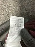 Lucky Brand Burgundy Pullover Sweater Size S - photo 8