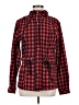Pulse Plaid Red Jacket Size S - photo 1