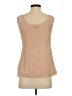 J.Crew Collection Gold Sleeveless Top Size 4 - photo 2