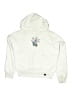 Adidas White Pullover Hoodie Size 10 - 12 - photo 1