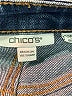 Chico's Blue Jeans Size Sm (0.5) - photo 4