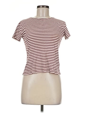 Brandy Melville Short Sleeve T-Shirt (view 1)