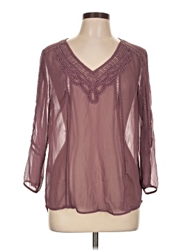 Daniel Rainn 3/4 Sleeve Blouse