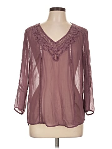 Daniel Rainn 3/4 Sleeve Blouse (view 1)