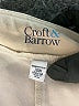 Croft & Barrow Solid Gray Casual Pants Size 20 - photo 4