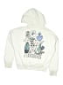 Adidas White Pullover Hoodie Size 10 - 12 - photo 2
