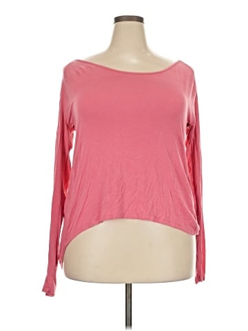 Zyia Active Long Sleeve Top (view 1)