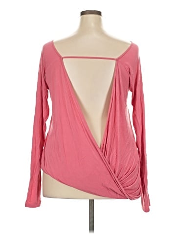 Zyia Active Long Sleeve Top (view 2)