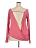 Zyia Active Pink Long Sleeve Top Size XXL - photo 2