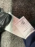 Boden Blue Dress Pants Size 8 - photo 8