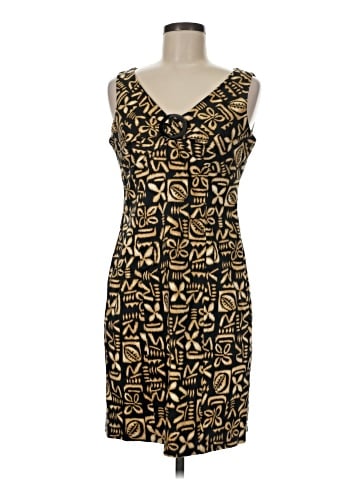 Jones New York Signature Cocktail Dress (view 1)