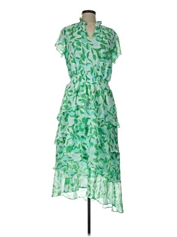 Elizabeth and James Cocktail Dress (view 1)