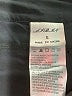 LJBJN Black Active Pants Size S - photo 4