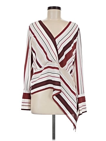Chelsea28 Long Sleeve Blouse (view 1)