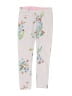 Zara Floral Ivory Casual Pants Size 9 - 10 - photo 1
