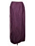 Travis Ayers Purple Formal Skirt Size 12 - photo 2
