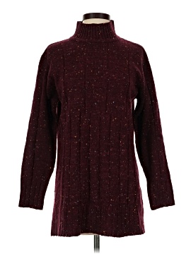 Colleen Conrad life style Turtleneck Sweater (view 1)