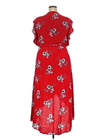 City Chic Casual Dress (view 2)