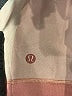 Lululemon Athletica Pink Track Jacket Size 6 - photo 6