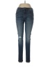 Jaeger Hearts Blue Jeans Size 32 waist - photo 1