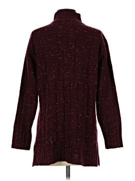 Colleen Conrad life style Turtleneck Sweater (view 2)