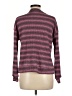 Musera Stripes Pink Pullover Sweater Size M - photo 2
