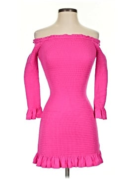 Caroline Constas Cocktail Dress (view 1)