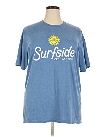 District. Short Sleeve T-Shirt (view 1)