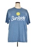 District. Blue Short Sleeve T-Shirt Size XXL - photo 1