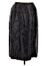 Albert Nipon 100% Acetate Black Formal Skirt Size 10 - photo 1